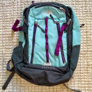 North Face Surge II Laptop Backpack
